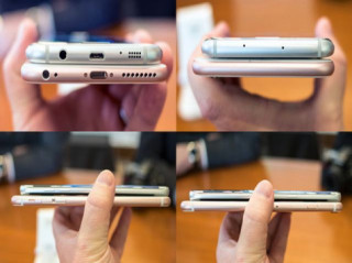 Nên chọn Samsung Galaxy S7 hay iPhone 7?