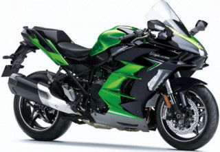 Ninja H2 SX được tuyên bố là chiếc mô tô cao cấp nhất trên thị trường hiện tại