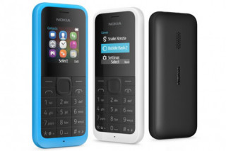 Nokia 105 giá chỉ 400 nghìn đồng ra mắt