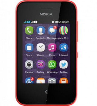 Nokia Asha 230 chạy hai SIM giá 1,2 triệu đồng