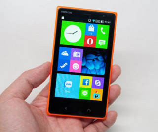Nokia X2 đối đầu ZenFone 4 A450CG: Không khoan nhượng