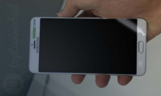 “Nóng” Samsung Galaxy S6 lộ ảnh thực tế