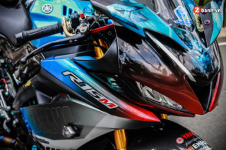 R15 V3 độ phiên bản R15M đẹp kinh hoàng của biker Việt