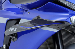 Ra mắt bộ cánh gió winglet độc quyền dành cho Yamaha R1 / R1M