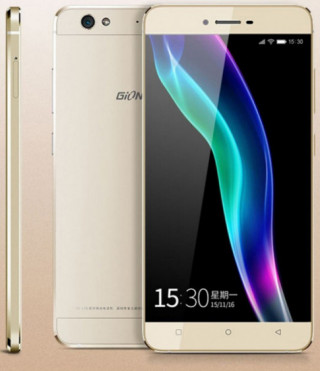 Ra mắt Gionee S6 thiết kế đẹp giá 5,9 triệu đồng