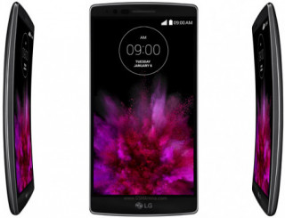 Ra mắt LG G Flex 2: Cong hơn, gọn hơn, mạnh hơn