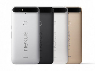 Ra mắt Nexus 6P vỏ kim loại, giá 11,2 triệu đồng
