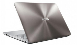 Ra mắt VivoBook Pro N552VX: Thiết kế đẹp, cấu hình ổn