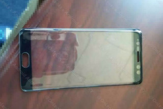 Rò rỉ ảnh mặt trước cặp Samsung Galaxy Note 7