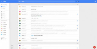 Rò rỉ giao diện mới cực bắt mắt của Gmail