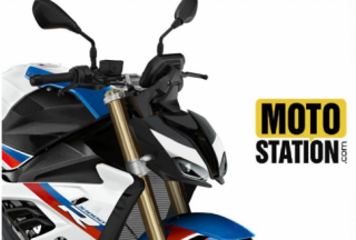 Rò rỉ hình ảnh của BMW S1000R thế hệ mới ?