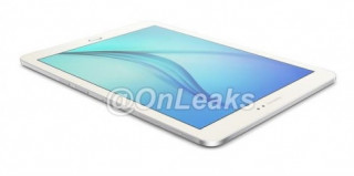 Rò rỉ hình ảnh Samsung Galaxy Tab S2