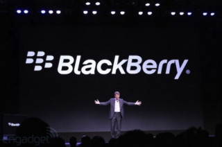 Rộ tin Samsung “gạ mua” BlackBerry với giá khủng