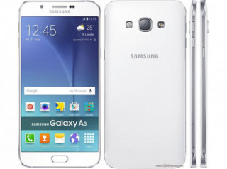 Samsung Galaxy A8 dùng chipset mới ra mắt