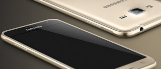 Samsung Galaxy J3 giá rẻ trình làng