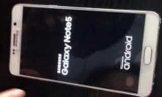 Samsung Galaxy Note 5 không hỗ trợ thẻ nhớ microSD