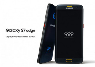 Samsung Galaxy S7 Edge phiên bản Olympic trình làng