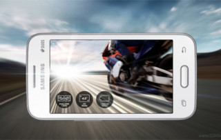 Samsung Galaxy V Plus hai SIM giá 1,8 triệu đồng