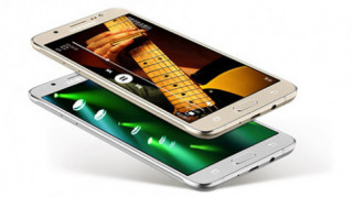 Samsung ra mắt bộ đôi smartphone tầm trung mới