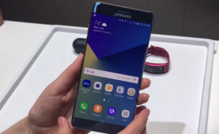 Samsung Việt Nam xin cơ chế đặc thù đổi Galaxy Note 7