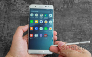 Samsung xác nhận Galaxy Note 7 bản thay thế sẽ đến Mỹ trước 21/9