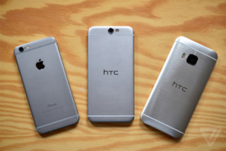Sếp HTC tố “Apple mới là kẻ sao chép từ HTC”