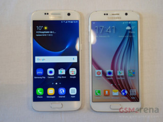 “Siêu phẩm” Samsung Galaxy S7 và S7 Edge chính thức ra mắt