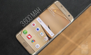 Snapdragon 820 ngốn pin khủng khiếp của Galaxy S7 Edge