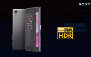 Sony Xperia X Premium sẽ dùng siêu màn hình HDR