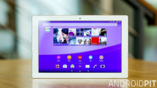 Sony Xperia Z4 Tablet: Máy tính bảng gần như hoàn hảo