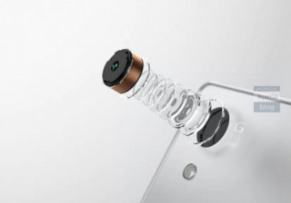 Sony Xperia Z5 dùng camera 23MP lộ diện