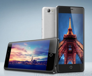 TCL sản xuất smartphone 8 lõi, màn hình 5,6 inch