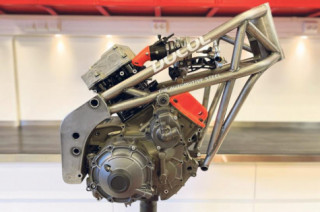 Thương hiệu xe đua của Thụy Điển NCCR ra mắt động cơ Super Single 562cc cạnh tranh với KTM