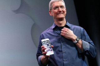 Tim Cook khẳng định iPhone 7 có nhiều thay đổi đáng giá