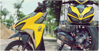 Vario nâng cấp ngoại hình thành Click và nhiều thay đổi mới lạ