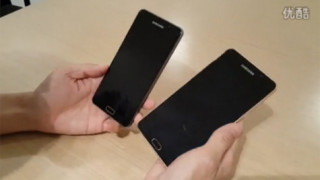 Video đầu tiên về Samsung Galaxy A9 màn hình 6 inch