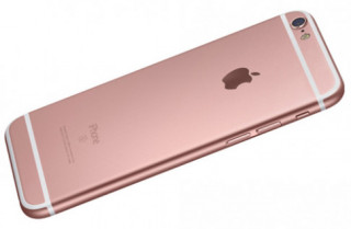 Video dùng thử iPhone 6S và iPhone 6S Plus màu vàng hồng