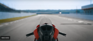 [Video] Ra mắt ống xả Termignoni 4 Uscite 2021 dành cho Ducati Panigale V4
