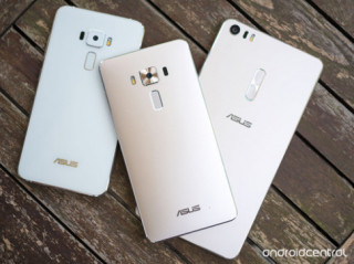 Video trên tay bộ 3 mẫu Asus ZenFone 3 vừa ra mắt
