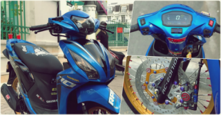 Vision khoác lên mình diện mạo mới chuẩn chất chơi