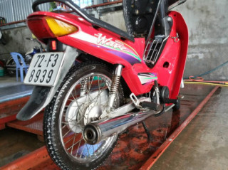 Wave 100 dọn zin nhẹ nhàng trên phố biển Vũng Tàu