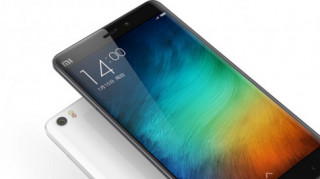 Xiaomi Mi Note 2 cấu hình mạnh sắp ra mắt