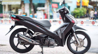 5 lý do nên chọn mua một chiếc xe số Honda