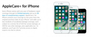Apple tăng thời hạn bảo hành iPhone thêm 1 năm