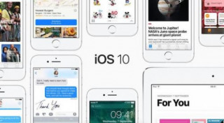 Apple tung iOS 10.2.1: Chưa xử lý dứt điểm lỗi sập nguồn