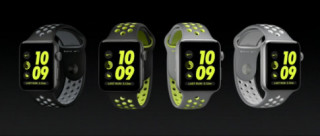 Apple Watch phiên bản Nike ra mắt ngày 28/10