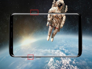 Bảo mật mống mắt trên Galaxy S8 bị “qua mặt” dễ dàng