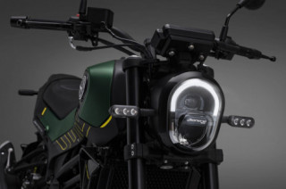 Benelli Leoncino 125 2022 - Mẫu xe giá gấp hơn 2 lần Winner X có gì đặc biệt