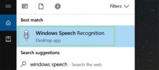 Cách cài đặt kiểm soát bằng giọng nói trên Windows 10