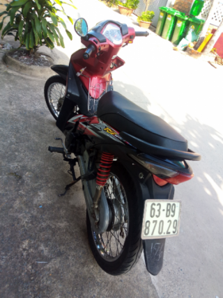 Cần Bán Xe Wave Đài Loan– như hình
